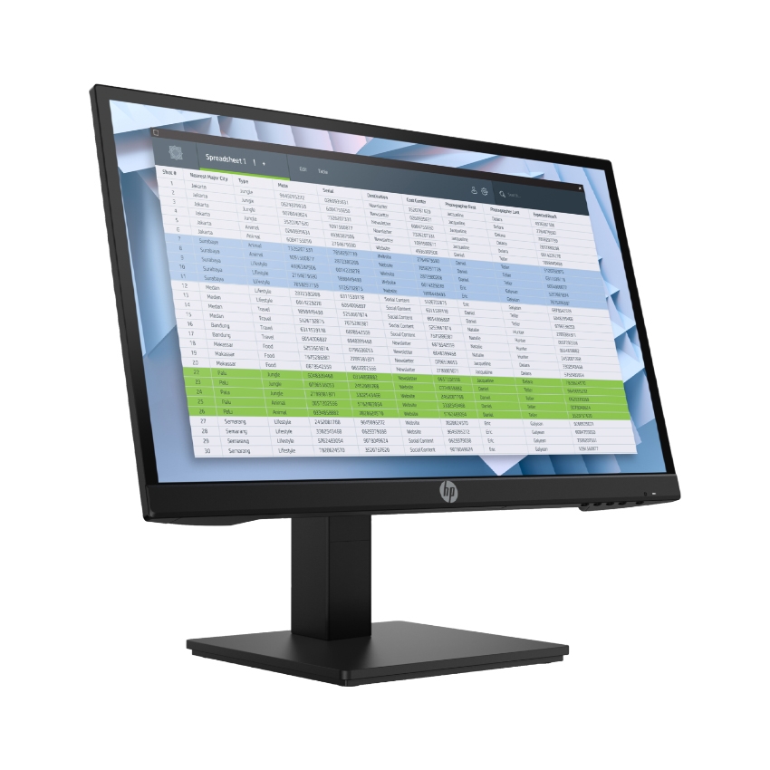 Màn hình máy tính HP P22h G4 7UZ36AA 21.5 inch FHD IPS