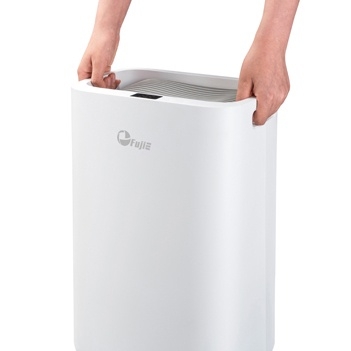 Máy hút ẩm dân dụng FujiE HM-914EC Pro công suất 14 lít/ngày sử dụng cho phòng dưới 30m2