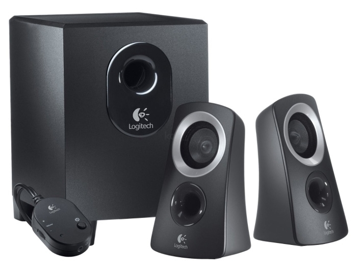 Logitech Speaker System Z313 - Loa Logitech Z313 Chính Hãng
