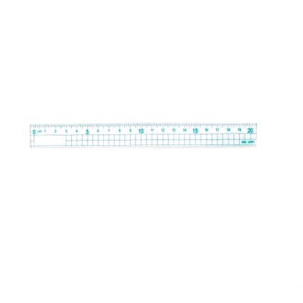 Thước kẻ 20cm 3391 học sinh