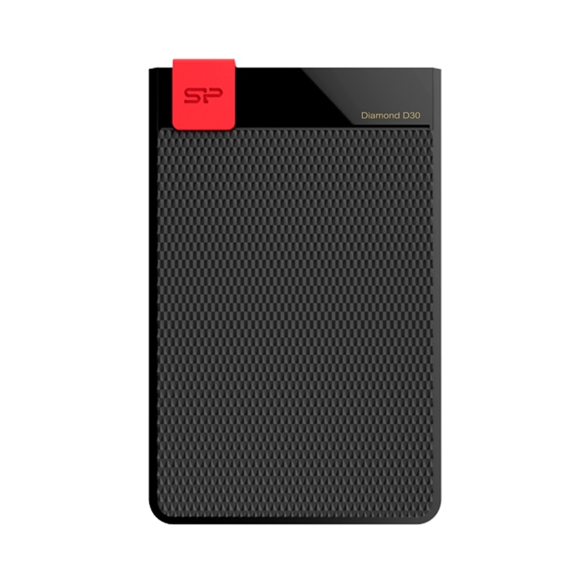 Ổ cứng di động SILICON POWER Diamond D30 4TB Black, 2.5 inch