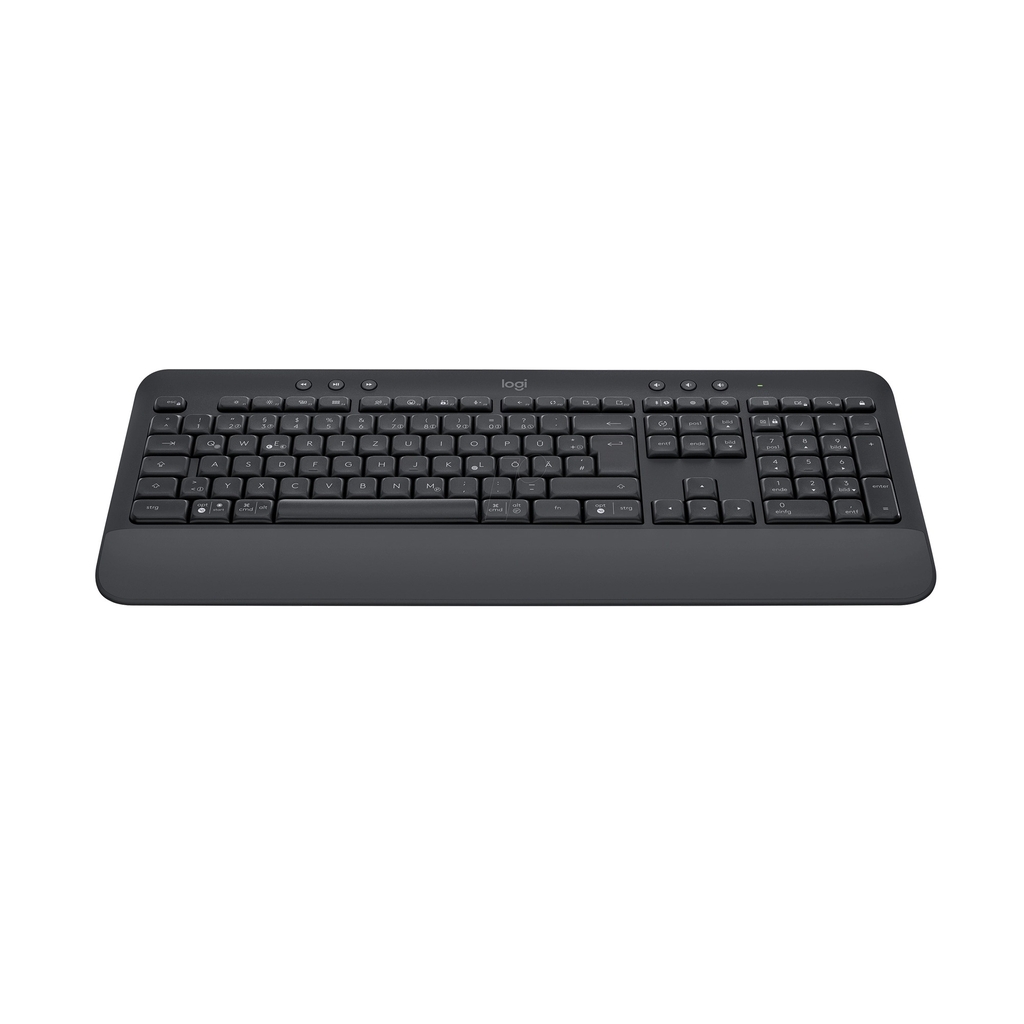 Bàn phím không dây Logitech K650 Signature
