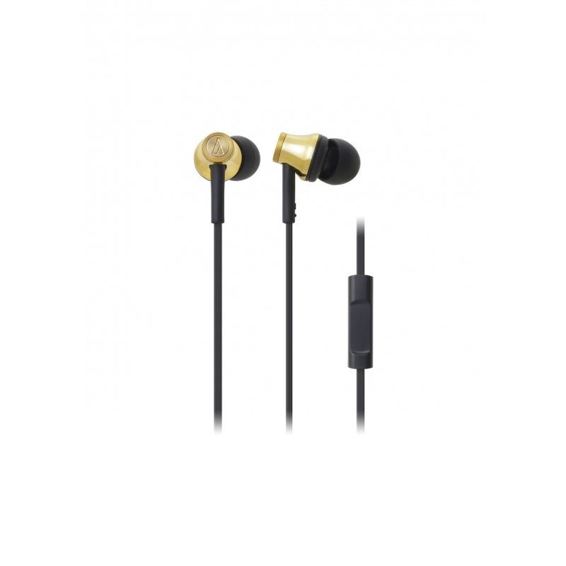 Tai nghe In-ear Audio-technica ATH-CK330is