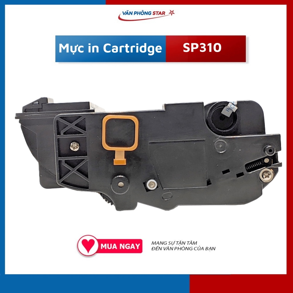 Hộp mực SP 310 dùng cho máy in: Ricoh SP 325xx/320xx - CAM KẾT BẢO HÀNH 1 ĐỔI 1