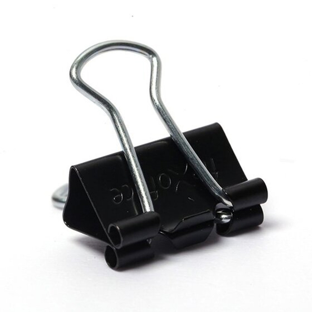Kẹp bướm Thiên Long Flexoffice 15mm FO-DC01