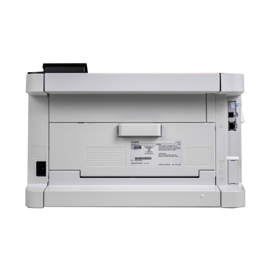 Máy in màu laser Canon LBP621CW tốc độ in cao 18trang/phút cả màu và đen trắng, máy in màu wifi