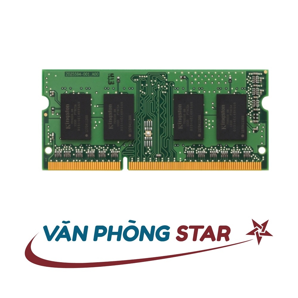 Ram PC Kingston 4GB D4-2666U19 1Rx16 UDIMM (KVR26N19S6/4)