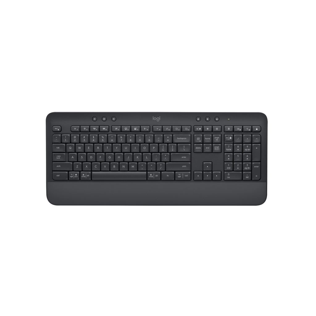 Bàn phím không dây Logitech K650 Signature