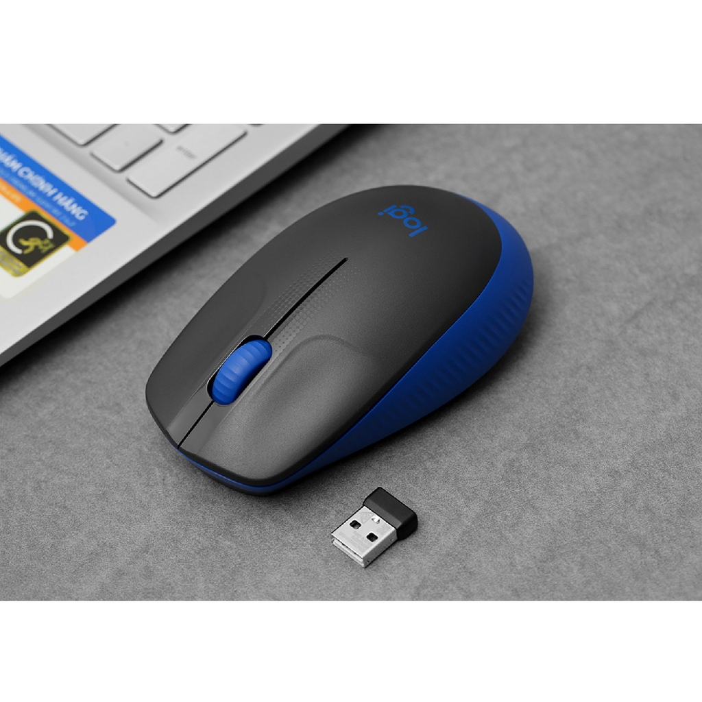 Chuột Logitech Wireless mouse M190