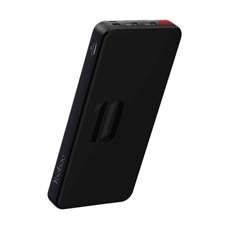 Sạc dự phòng Yoobao PD10 10000mAh PD 3.0