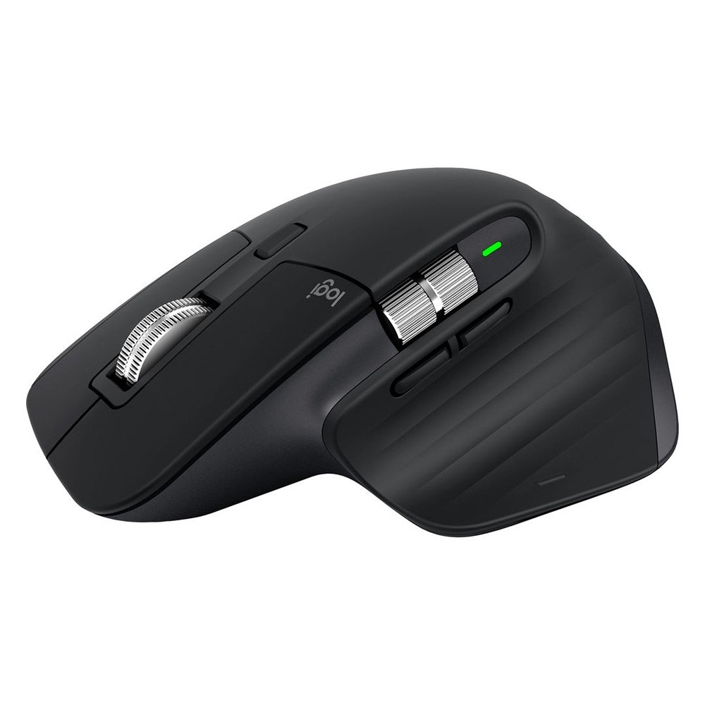 [FREESHIP] Chuột Logitech MX Master 3 Wireless dùng cho laptop, pc chạy Window, macbook, iMac. Dùng cho nhiều thiết bị