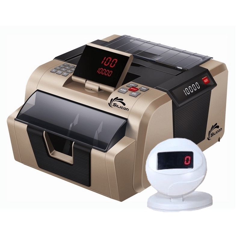 Máy đếm tiền Silicon MC2900