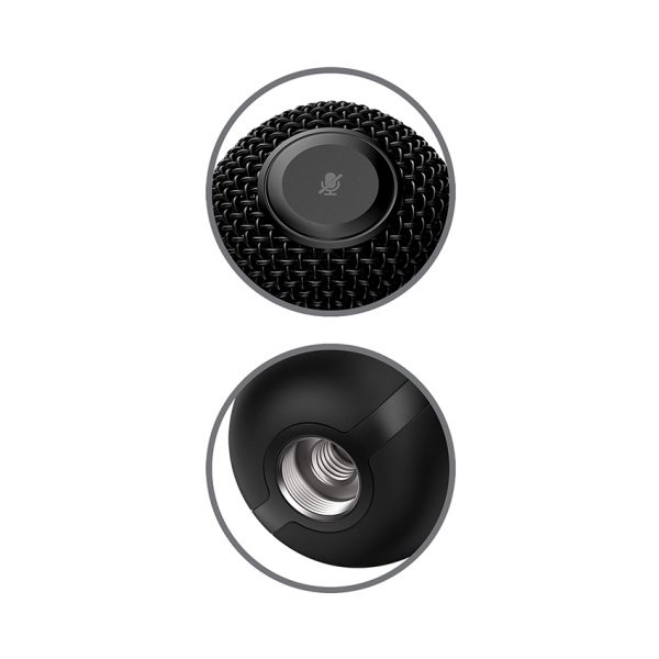 Micro HP HyperX Solocast