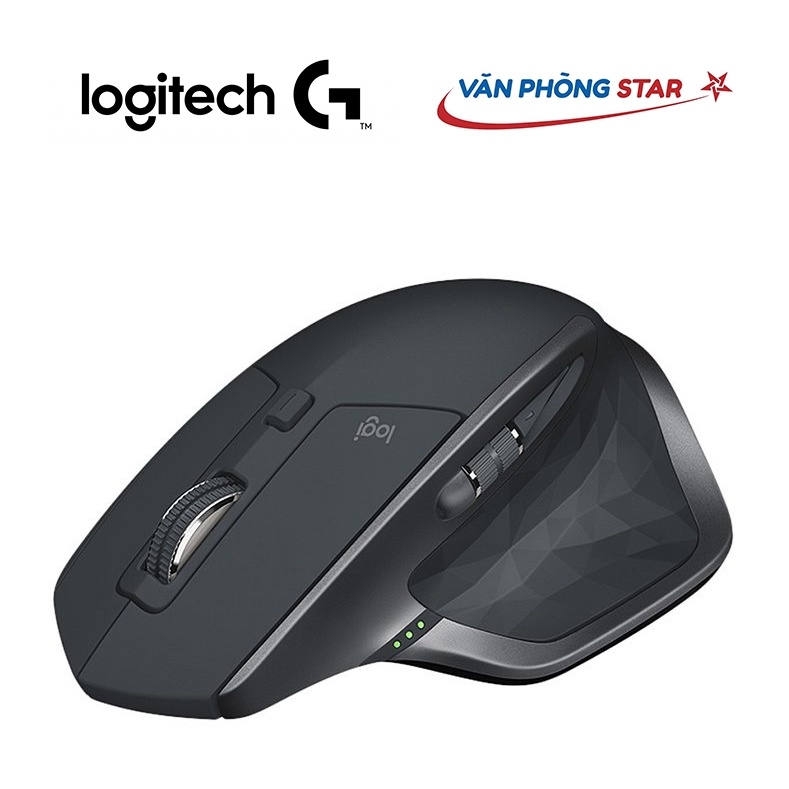[FREESHIP] Chuột Logitech MX Master 3 Wireless dùng cho laptop, pc chạy Window, macbook, iMac. Dùng cho nhiều thiết bị