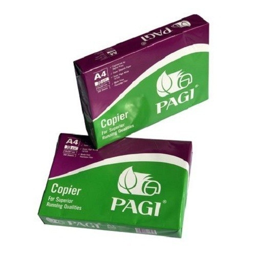Giấy Pagi A4 ĐL 70/90