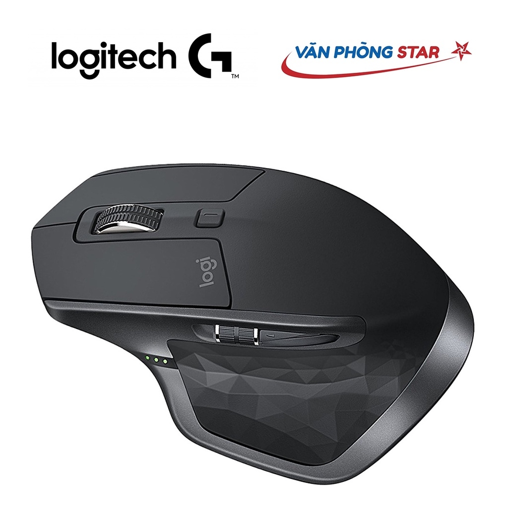 [FREESHIP] Chuột Logitech MX Master 3 Wireless dùng cho laptop, pc chạy Window, macbook, iMac. Dùng cho nhiều thiết bị