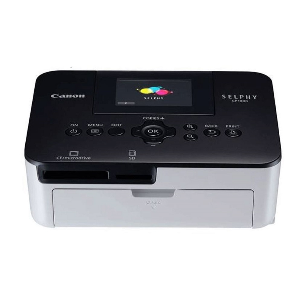 Máy In Ảnh Selphy Canon CP1000