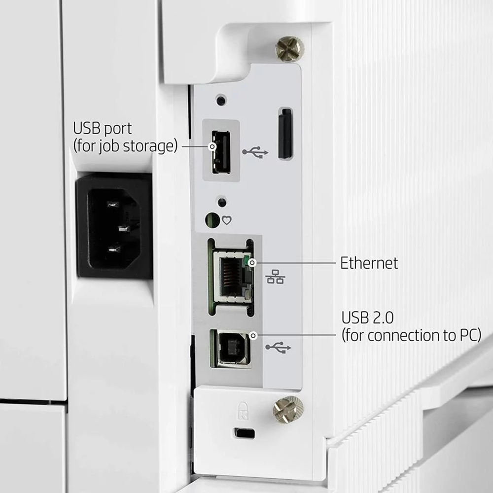 Máy in HP LaserJet Enterprise M608N (K0Q17A)