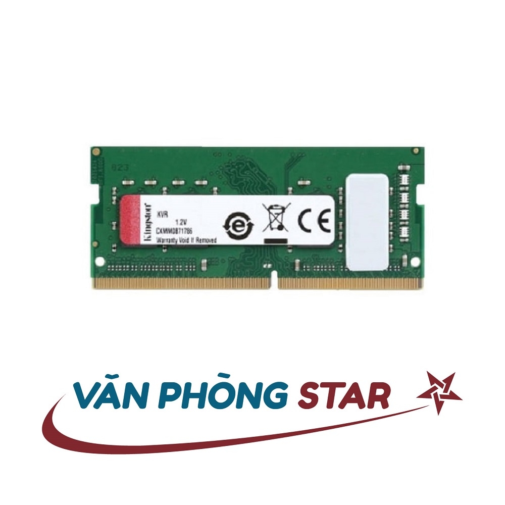 Ram Laptop Kingston 16GB D4-3200S22 2Rx8 SODIMM (KVR32S22D8/16)