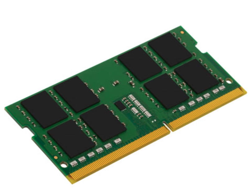 Ram Laptop Kingston 16GB D4-3200S22 2Rx8 SODIMM (KVR32S22D8/16)