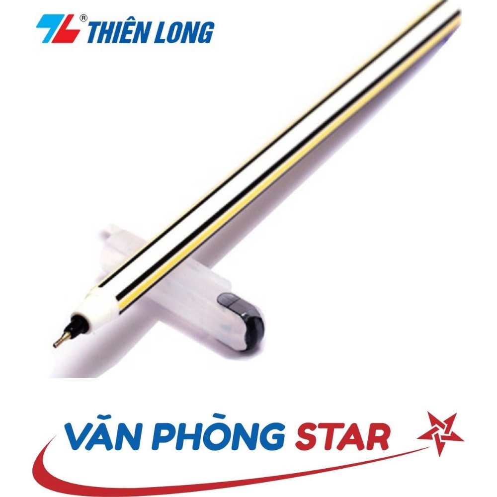 1 hộp bút bi TL093 - Candee Thiên Long