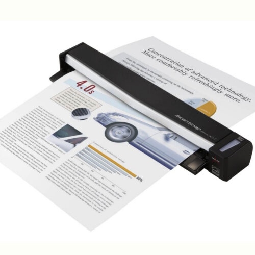 Máy scan cá nhân Fujitsu Scanner S1100i