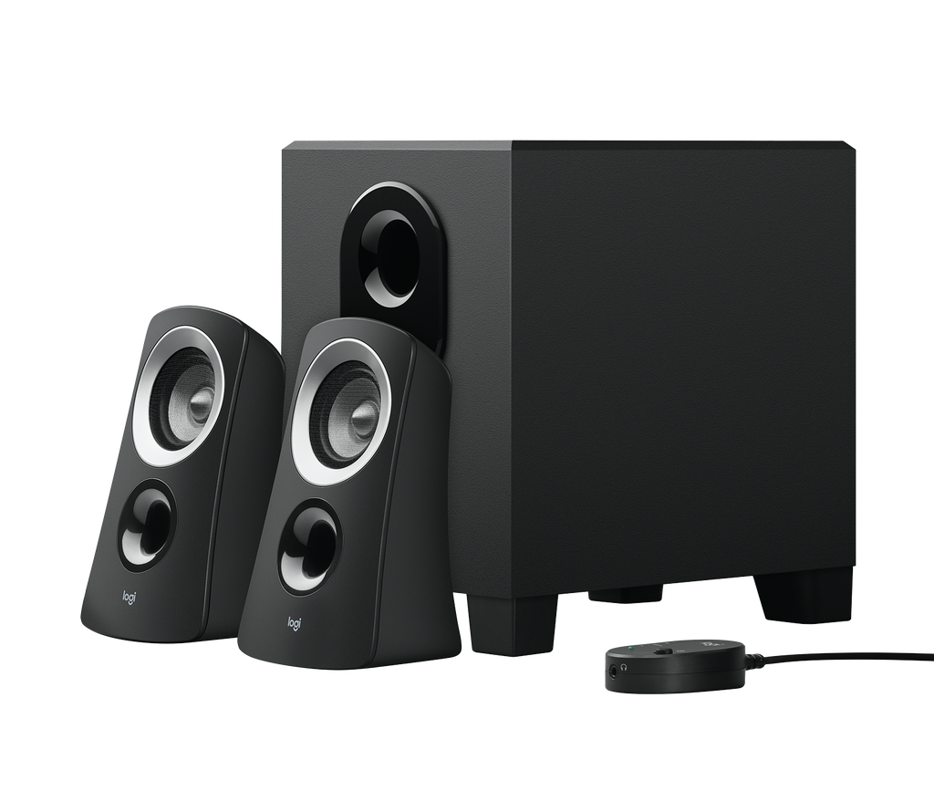 Logitech Speaker System Z313 - Loa Logitech Z313 Chính Hãng