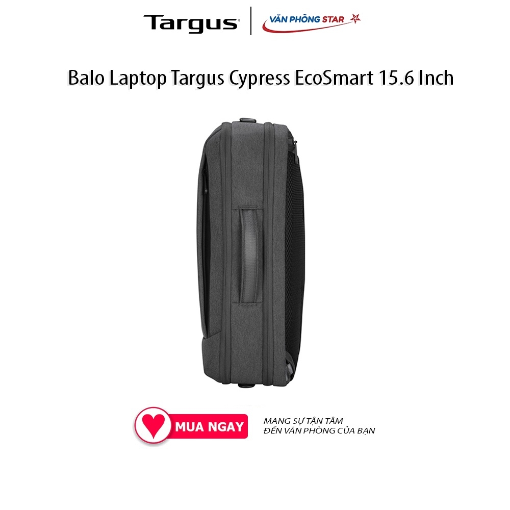 Balo laptop Targus EcoSmart Cypress 15.6
