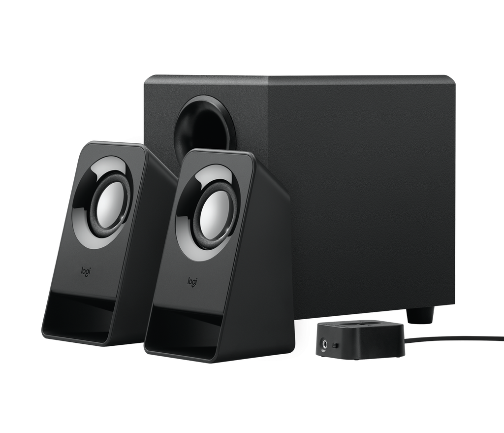 Logitech Multimedia Speakers Z213