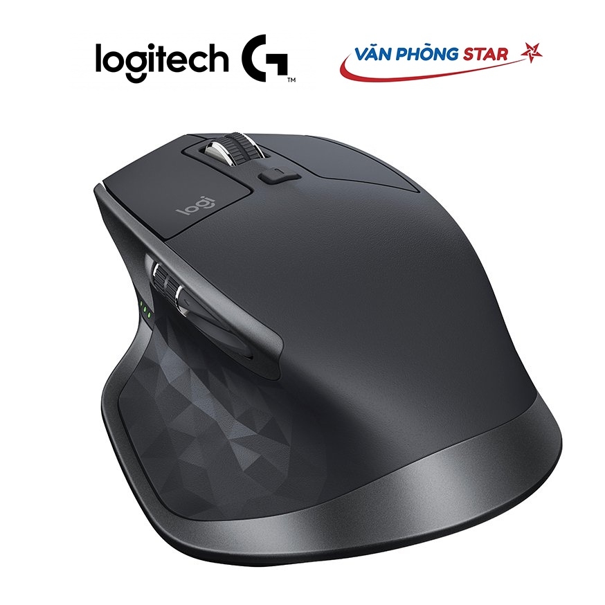 [FREESHIP] Chuột Logitech MX Master 3 Wireless dùng cho laptop, pc chạy Window, macbook, iMac. Dùng cho nhiều thiết bị