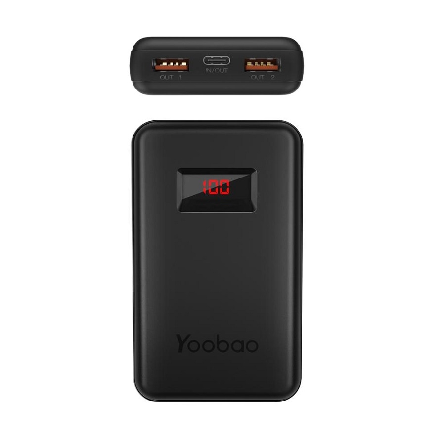 Sạc dự phòng Yoobao PD10 10000mAh PD 3.0