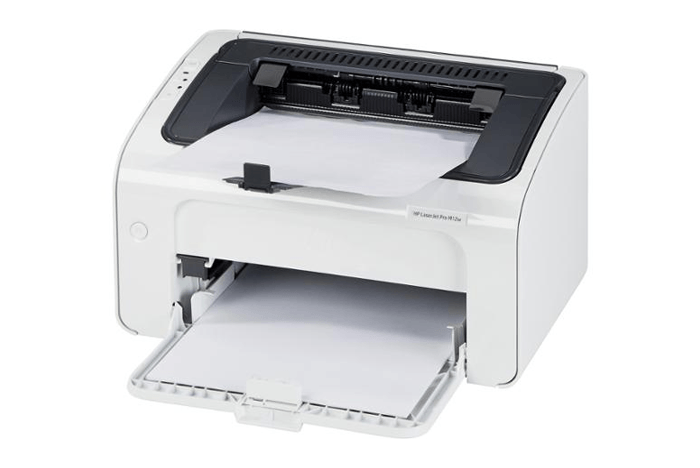 Máy in HP LaserJet Pro M12W