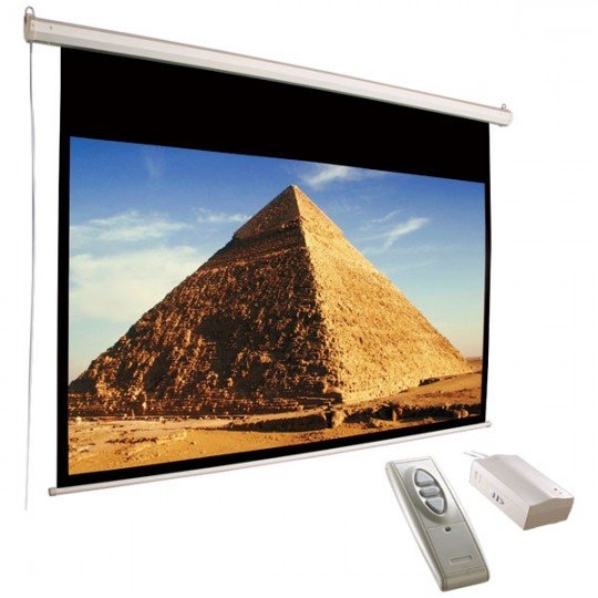 Màn chiếu điện điều khiển từ xa Dalite P50ES 70 Inch