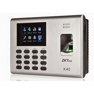 Máy chấm công vân tay ZKTeco LX50