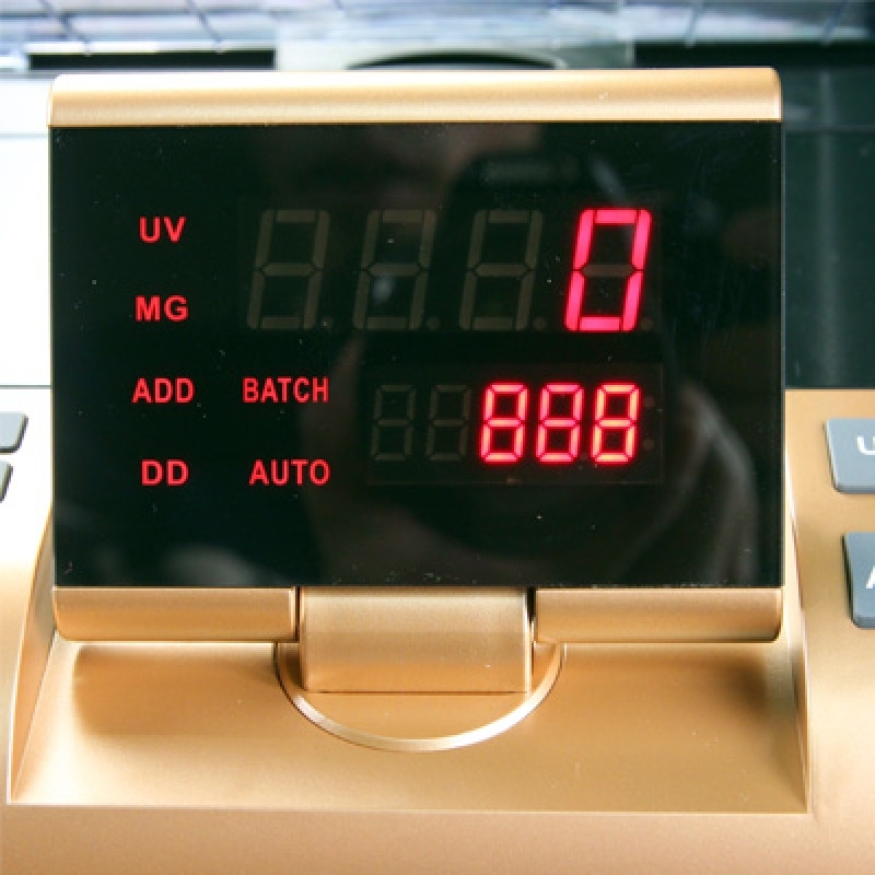 Máy đếm tiền Silicon MC2900