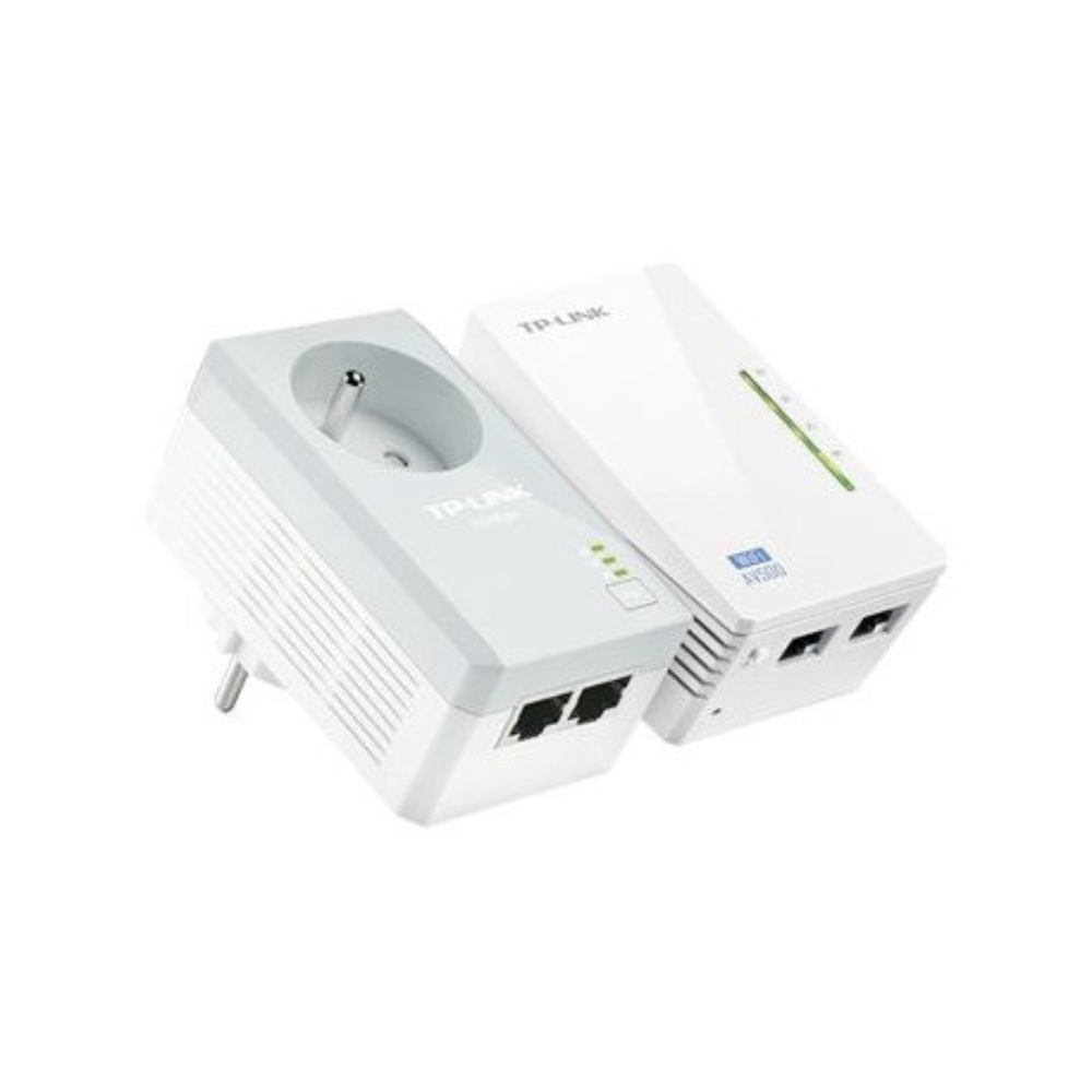 Bộ chuyển đổi Internet TP Link TL-WPA4220 Tốc độ truyền 10/100Mbps