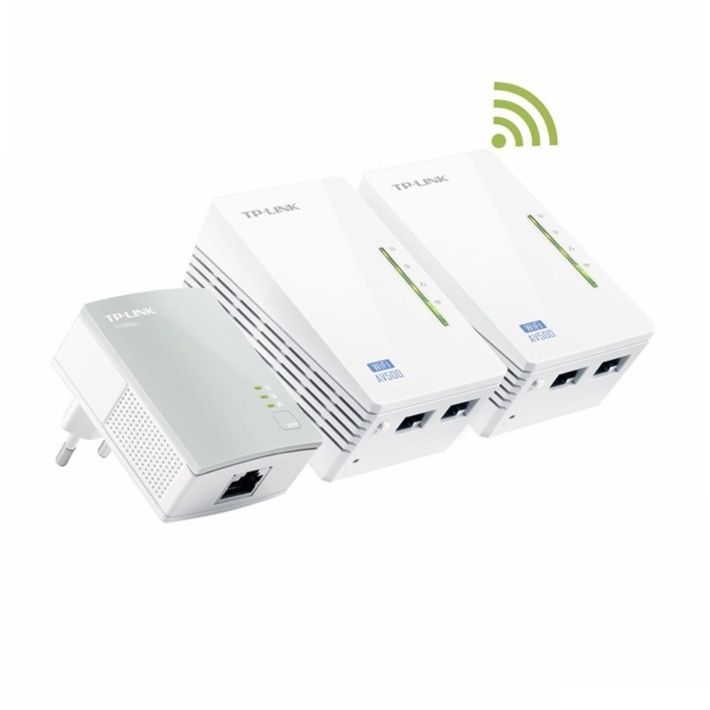 Bộ chuyển đổi Internet TP Link TL-WPA4220 Tốc độ truyền 10/100Mbps