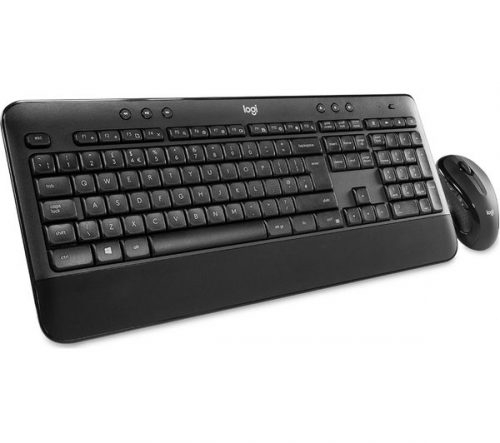 Bộ đôi Bàn phím và Chuột không dây Logitech MK545