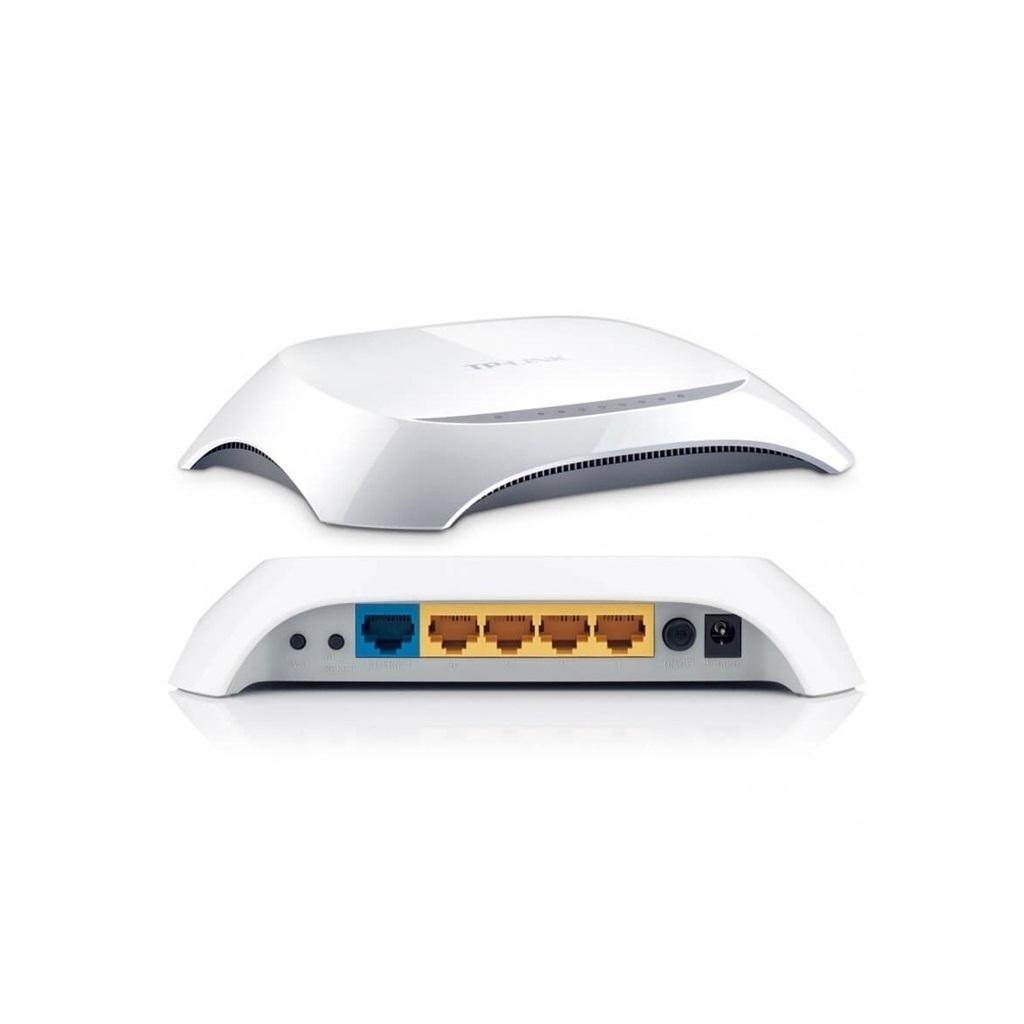 Bộ phát router Wifi TP-Link WR840N