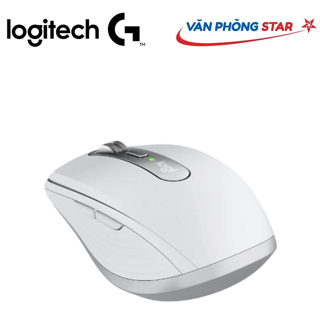 [FREESHIP] Logitech MX Anywhere 3 dùng cho laptop, pc chạy Window, macbook, iMac. Chính hãng bảo hành 12 tháng