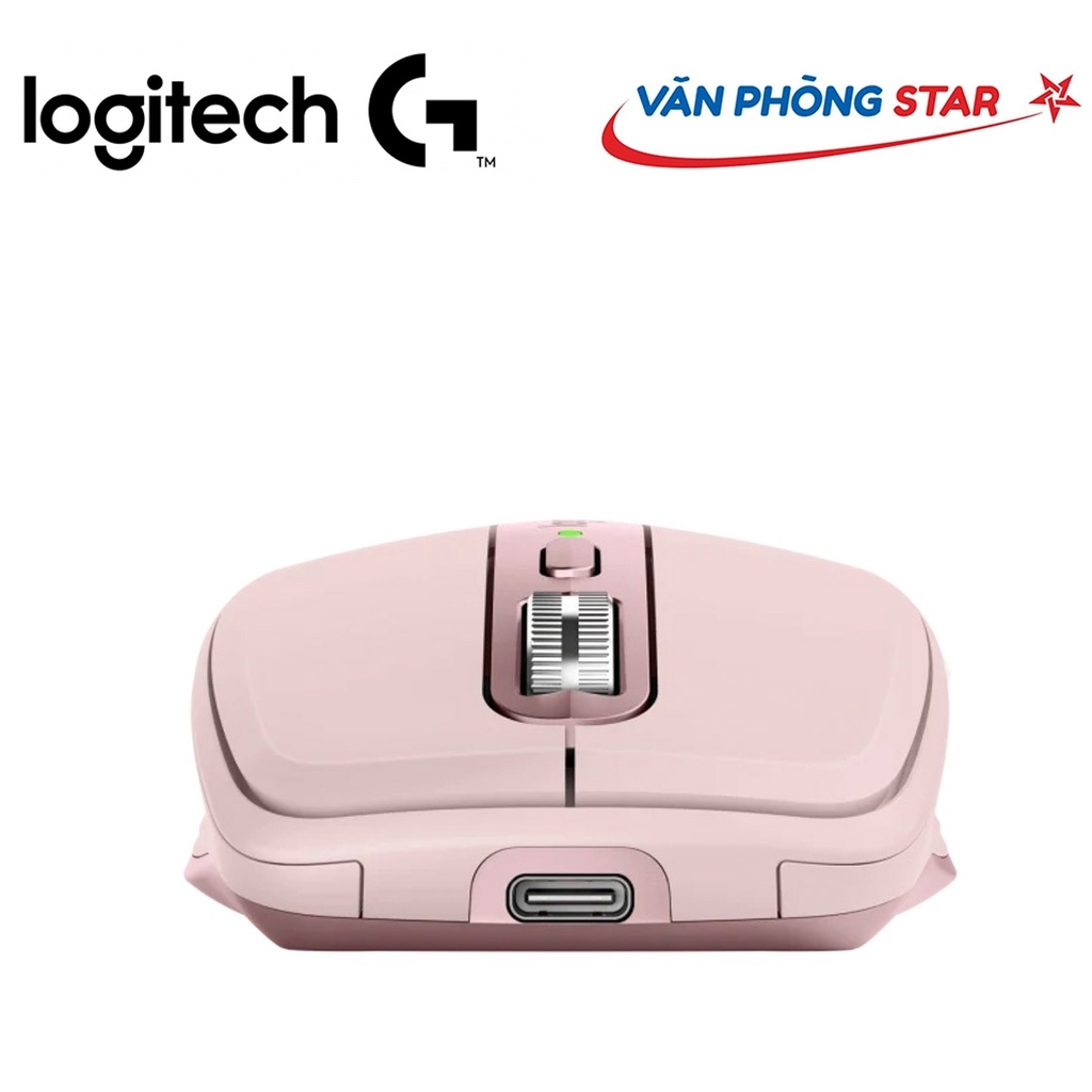 [FREESHIP] Logitech MX Anywhere 3 dùng cho laptop, pc chạy Window, macbook, iMac. Chính hãng bảo hành 12 tháng