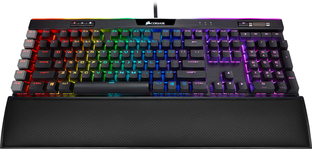Bàn phím cơ Corsair K95 Platinum XT RGB Mechanical Gaming