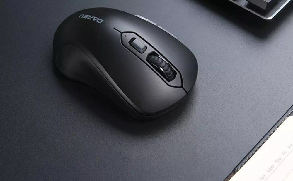 Chuột Dare-U LM115G