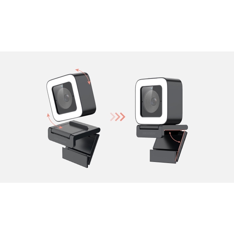 Webcam HIKVISION DS-MEGO-LIVE4K - DS-UL8