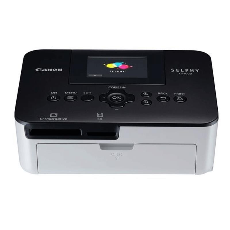 Máy In Ảnh Selphy Canon CP1000