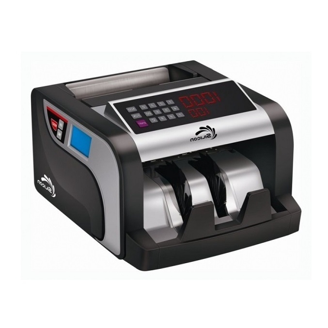 Máy đếm tiền Silicon MC3600