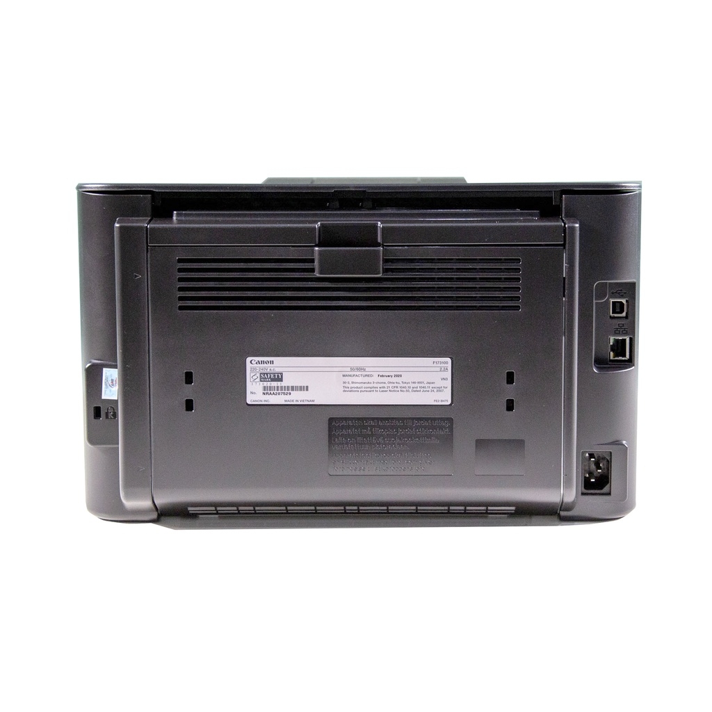 Máy in Laser Canon LBP 161DN - In đảo mặt tự động tốc độ in 28 trang/phút bảo hành 12 tháng