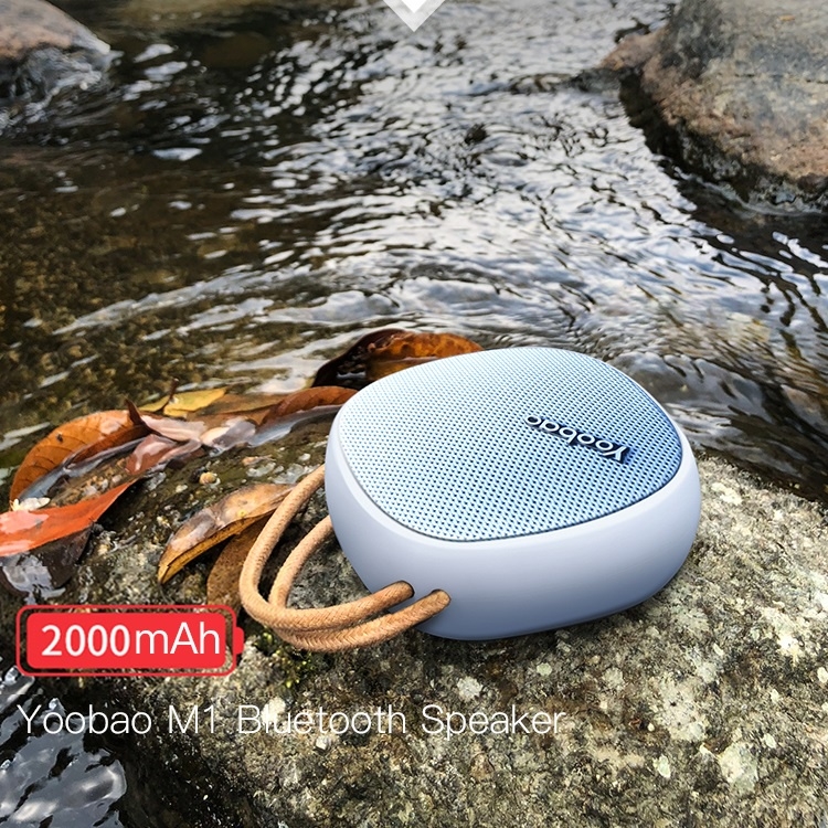 Loa Bluetooth mini Yoobao M1 Bluetooth 4.2