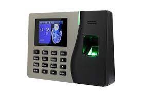 Máy chấm công vân tay Ronald Jack RJ2400