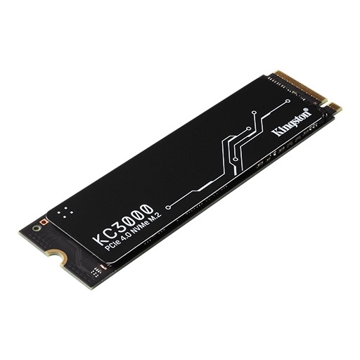 SSD Kingston SKC3000 512Gb PCIe NVMe Gen 4.0